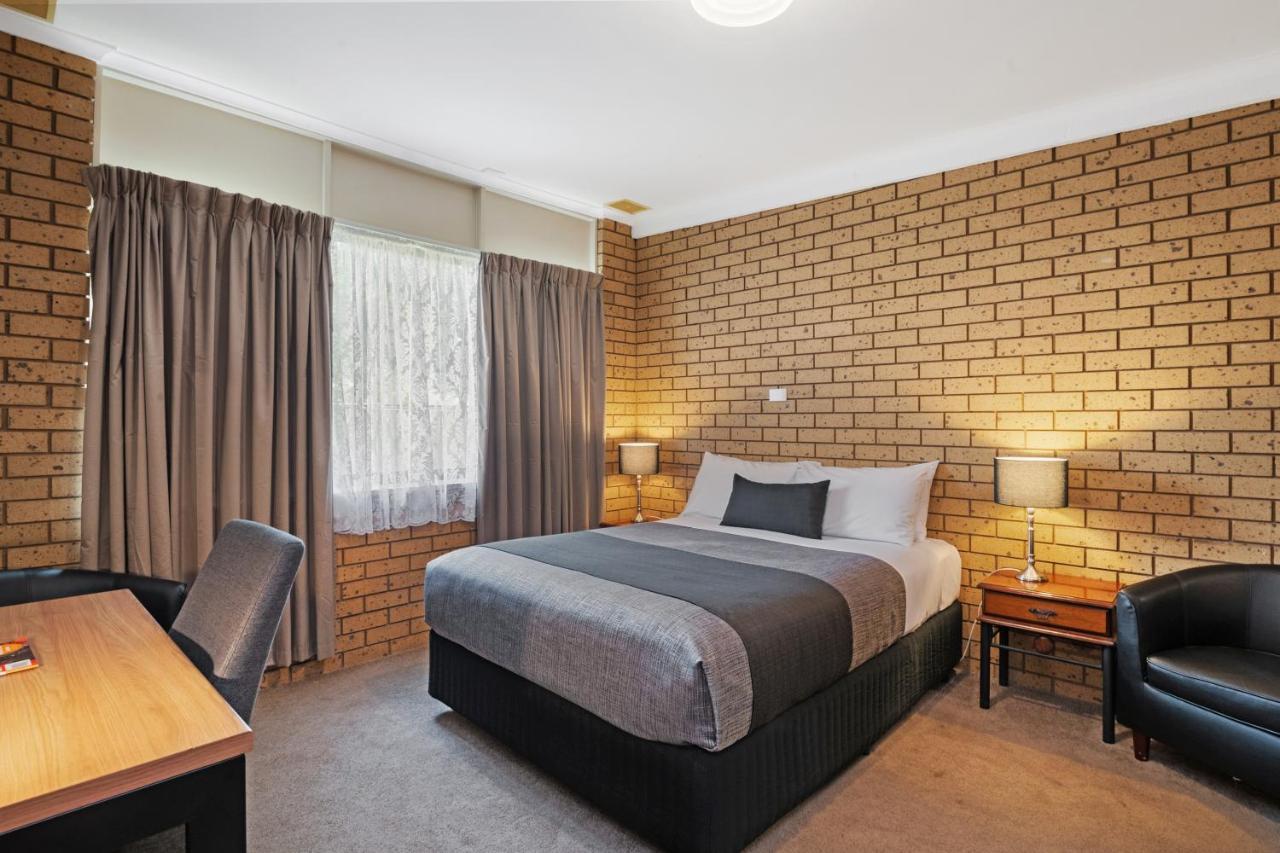 Avondel Motor Inn Benalla Bagian luar foto